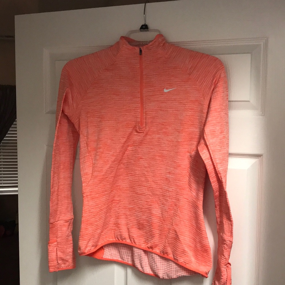 Women’s Nike quarter zip